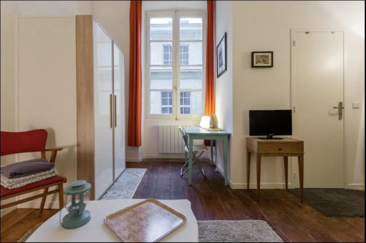 Grande Chambre Tout Confort Hyper Centre 2Pers Bordéus Exterior foto